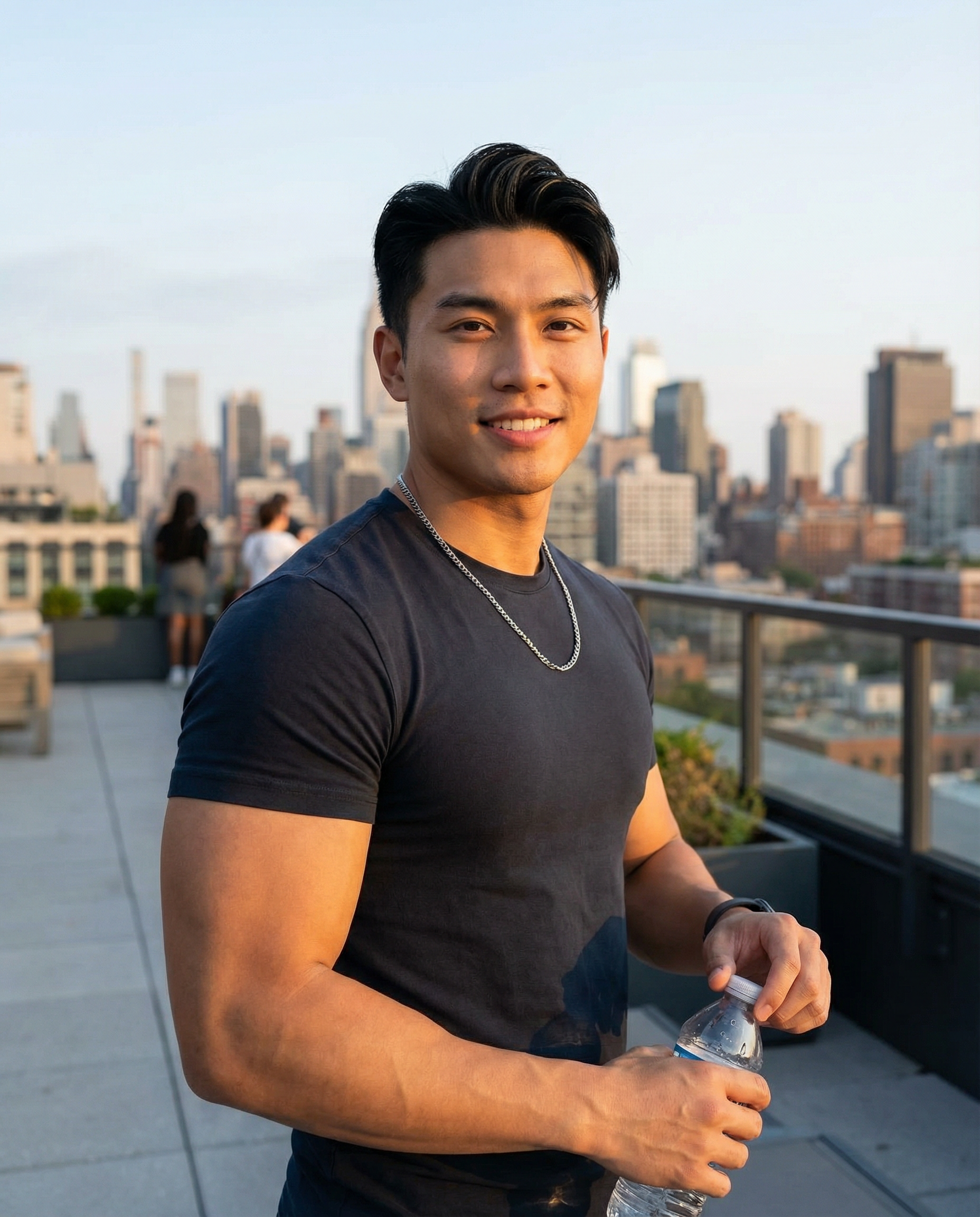 Meet Kevin, Your AI Boyfriend - Heartthrob